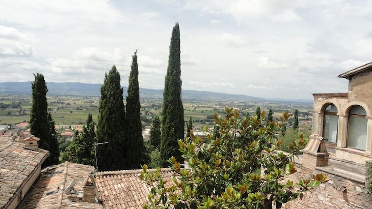Gallery - La Terrazza di spello