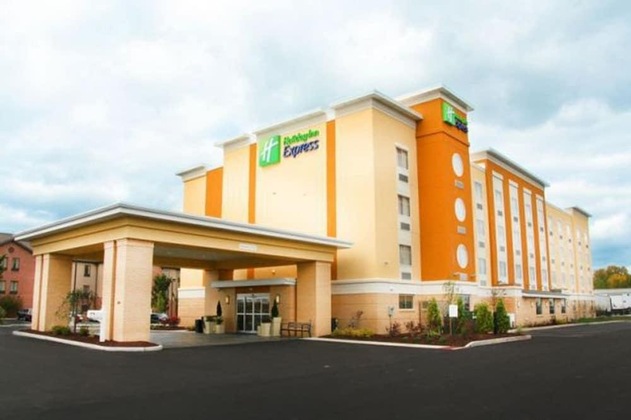 Gallery - Holiday Inn Express Toledo North, An Ihg Hotel