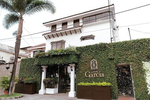Gallery - Casa García