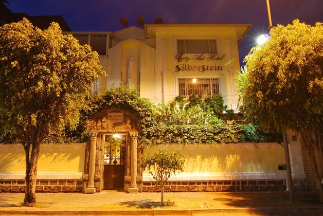 Gallery - City Art Hotel Silberstein