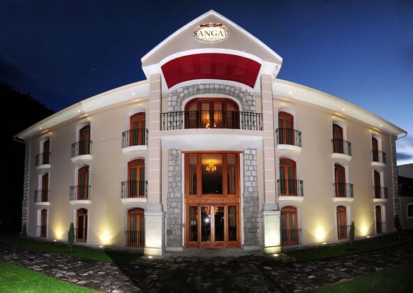 Gallery - Sangay Spa Hotel