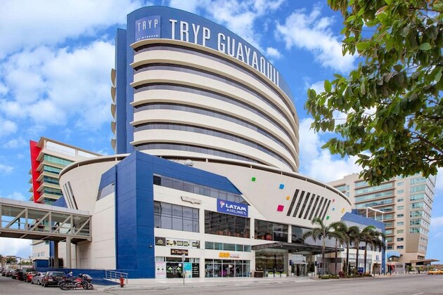 Gallery - Tryp By Wyndham Guayaquil Airport