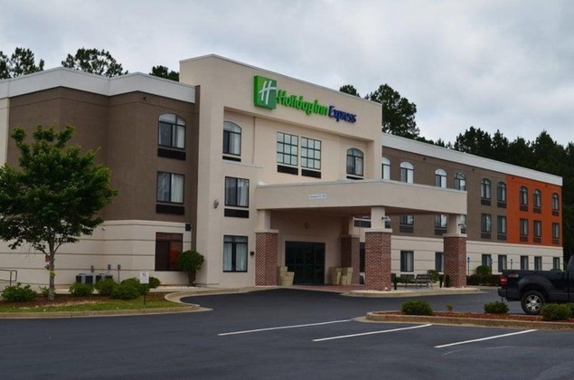 Gallery - Holiday Inn Express Madison
