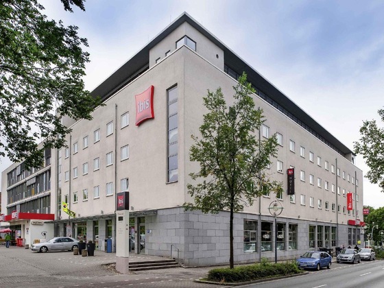 Gallery - Ibis Dortmund City