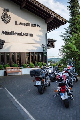 Gallery - Hotel Landhaus Müllenborn