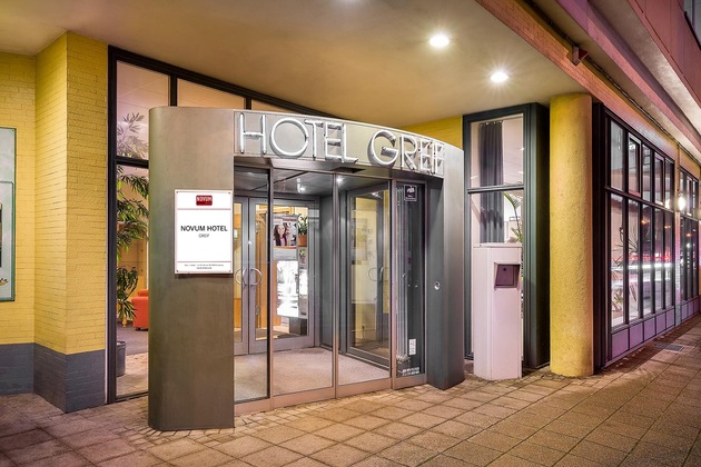 Gallery - Scope Hotel Greif