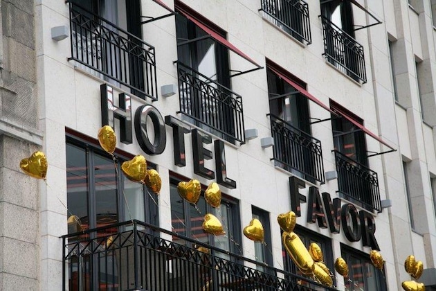 Gallery - Favor Hotel Königsallee