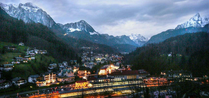 Gallery - Hotel Vier Jahreszeiten Berchtesgaden