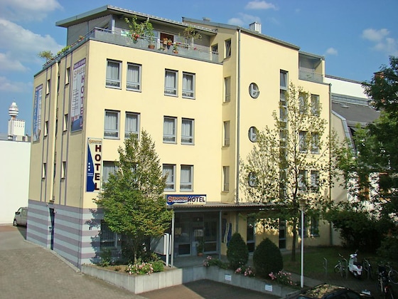 Gallery - Senator Hotel Frankfurt
