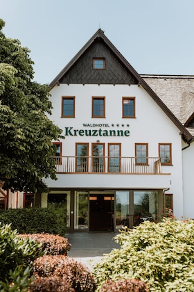 Gallery - Waldhotel Kreuztanne