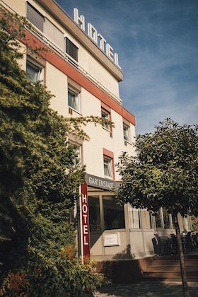 Gallery - Gartenstadt Hotel