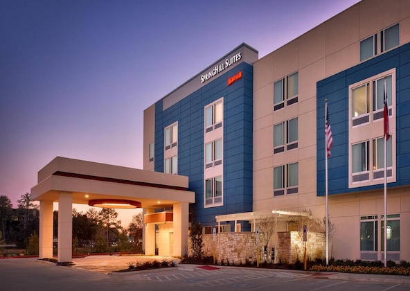 Gallery - Springhill Suites Houston I-45 North