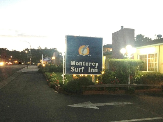 Gallery - Monterey Surf Inn