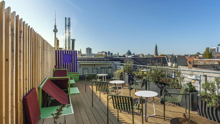 Gallery - The Circus Hotel