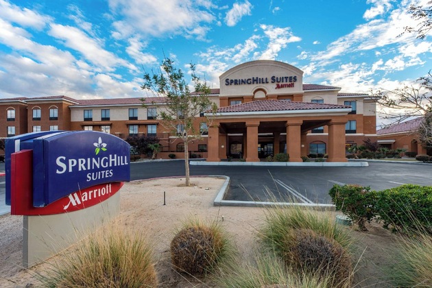 Gallery - Springhill Suites By Marriott Ridgecrest