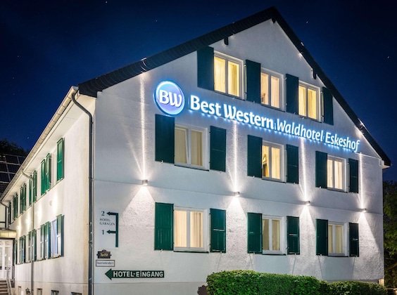 Gallery - Best Western Waldhotel Eskeshof