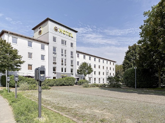 Gallery - B&B Hotel Köln-Marsdorf