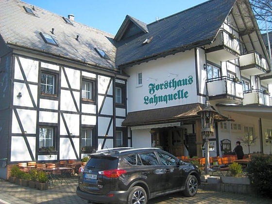 Gallery - Hotel - Restaurant - Café Forsthaus Lahnquelle