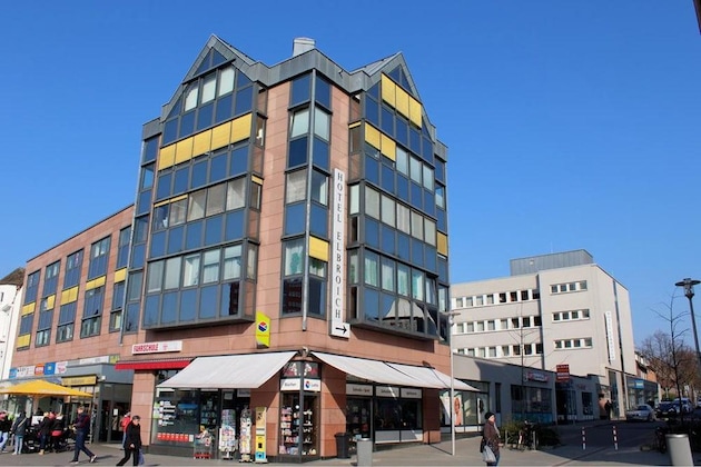 Gallery - Hotel Elbroich Düsseldorf