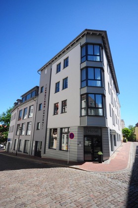 Gallery - The Green Rostock Apartment Hotel