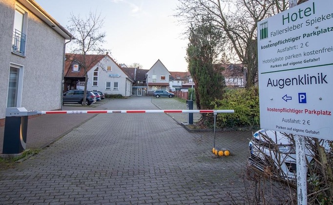 Gallery - Hotel Fallersleber Spieker