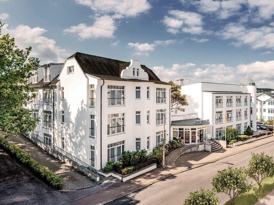Gallery - Hotel Binzer Hof