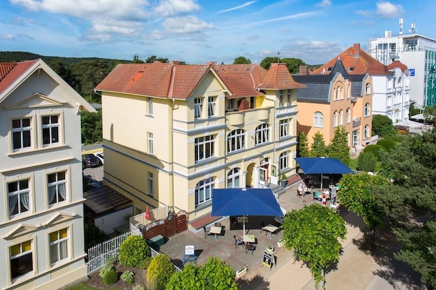 Gallery - Hotel Villa Seeschlösschen