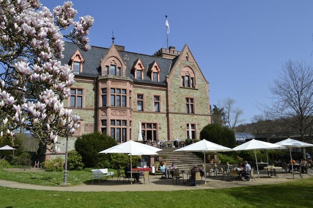 Gallery - Romantik Hotel Schloss Rettershof