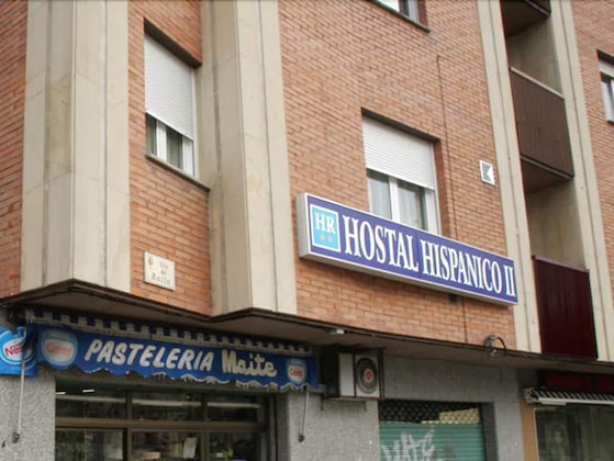 Gallery - Hostal Hispanico Ii