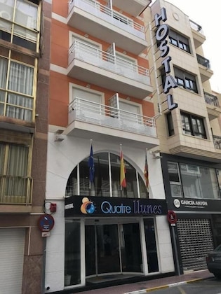 Gallery - Hostal Quatre Llunes