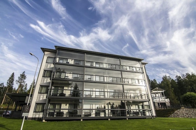 Gallery - Aateli Lakeside Chalets - Former Vuokatti Suites