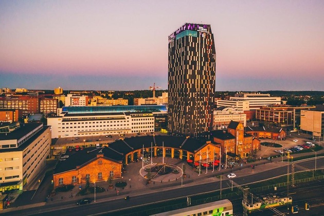Gallery - Solo Sokos Hotel Torni Tampere