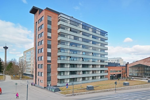 Gallery - Forenom Serviced Apartments Tampere Pyynikki