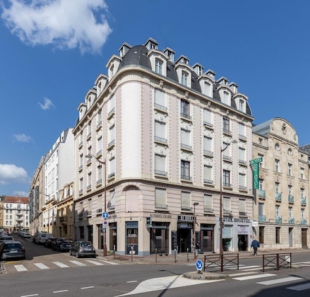 Gallery - Hôtel Bristol Metz Centre Gare
