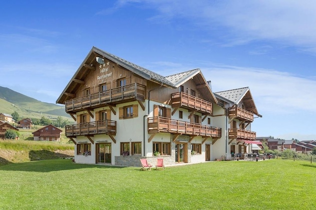 Gallery - Chalet-Hôtel Le Beausoleil, The Originals Relais (Hotel-Chalet De Tradition)