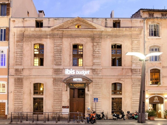 Gallery - Ibis Budget Marseille Vieux Port
