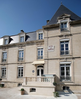 Gallery - Hôtel Le Manoir
