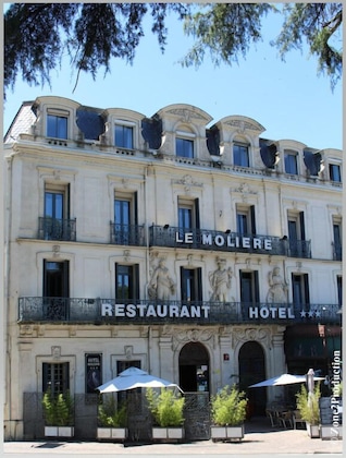 Gallery - Le Grand Hôtel Molière