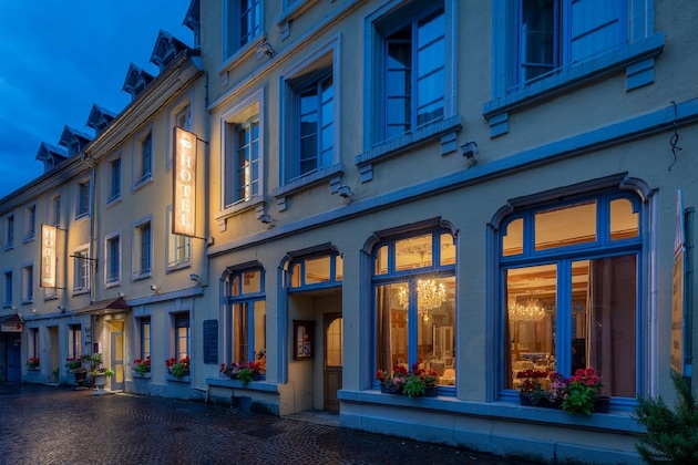 Gallery - The Originals Boutique, Hôtel De La Balance, Montbéliard