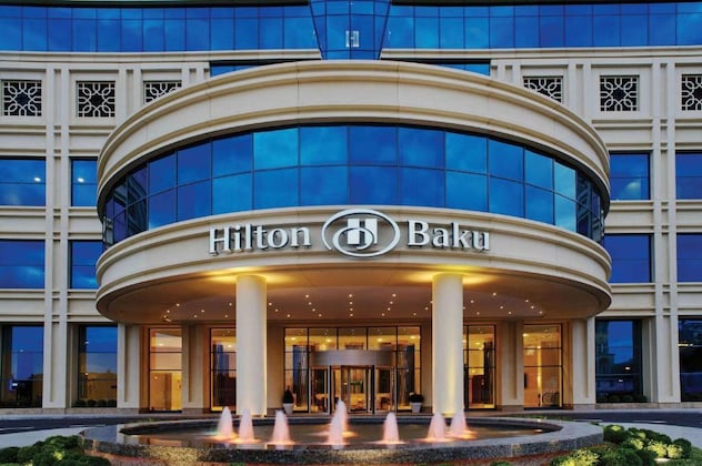 Gallery - Hilton Baku