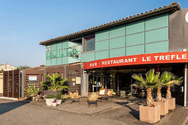 Gallery - Hotel Le Trèfle