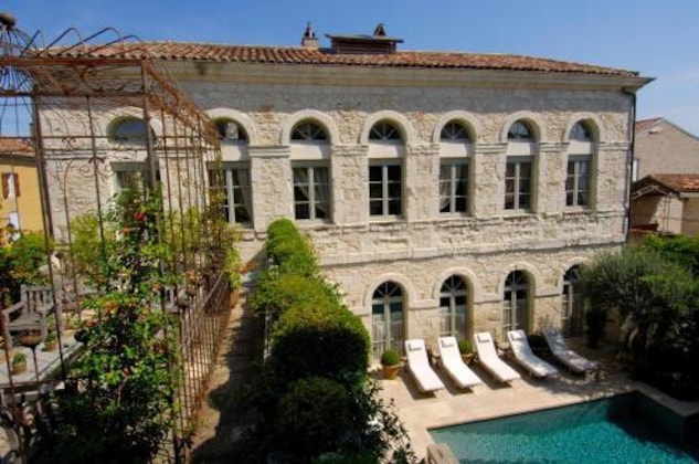 Gallery - Relais Et Châteaux Michel Trama L'aubergade