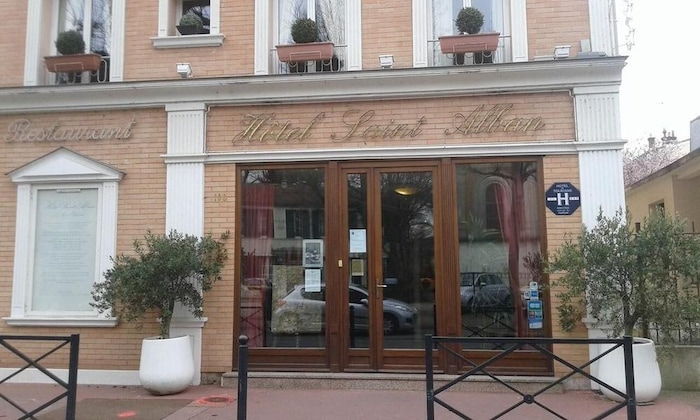 Gallery - Hôtel Saint Alban