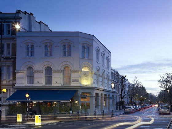 Gallery - Portobello House Hotel