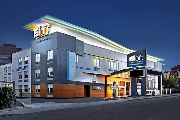 Gallery - Aloft Calgary University