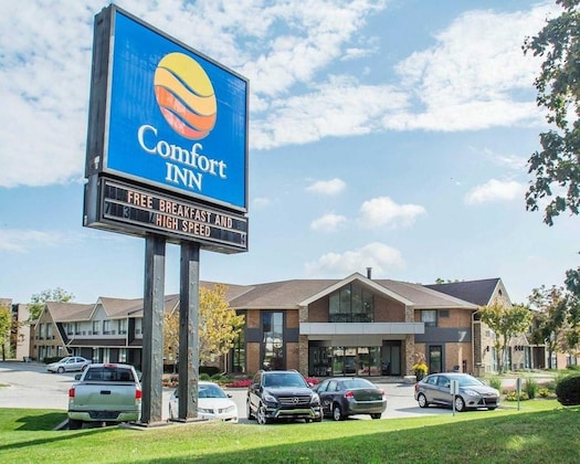 Gallery - Comfort Inn Burlington