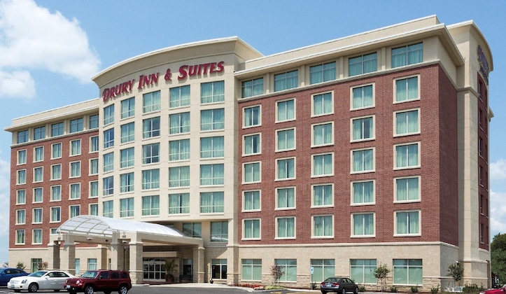 Gallery - Drury Plaza Hotel Mt Vernon