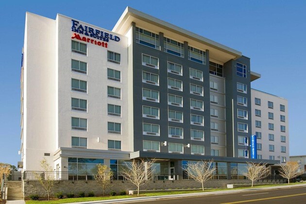 Gallery - Fairfield Inn And Suites By Marriott Nashville Downtown The Gulch