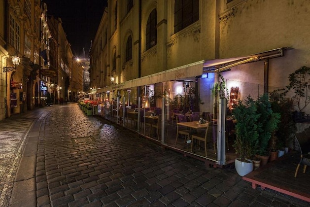 Gallery - Prague Boutique Residence