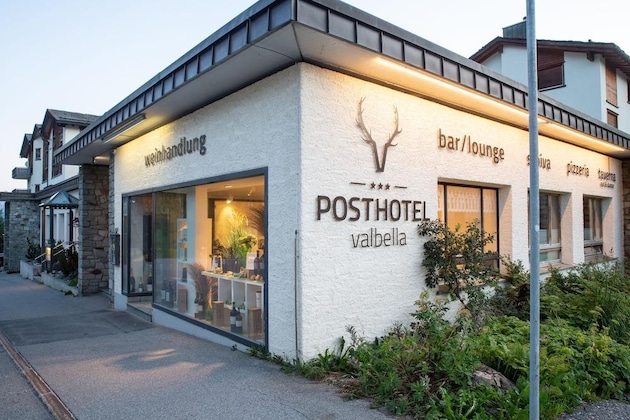 Gallery - Posthotel Valbella - Berge, Spa & Wir